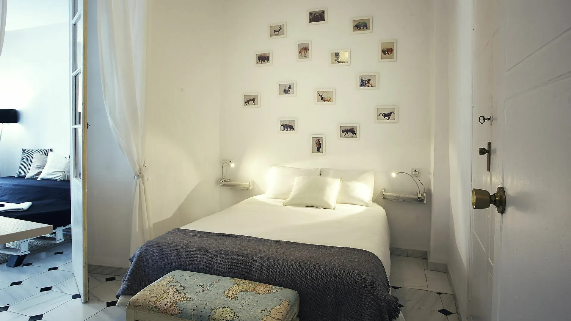 Bright And Cozy Malaga Center Apartment