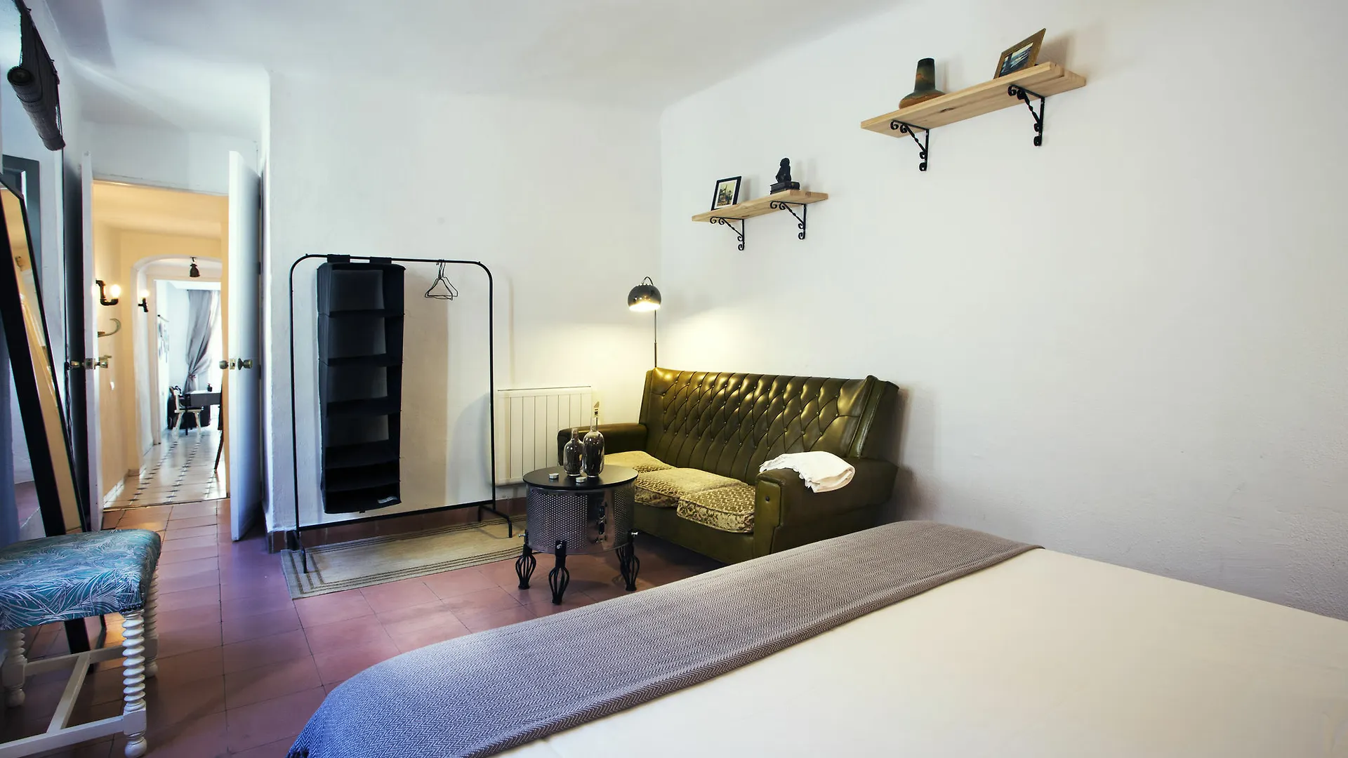 Apartament Bright And Cozy Malaga Center