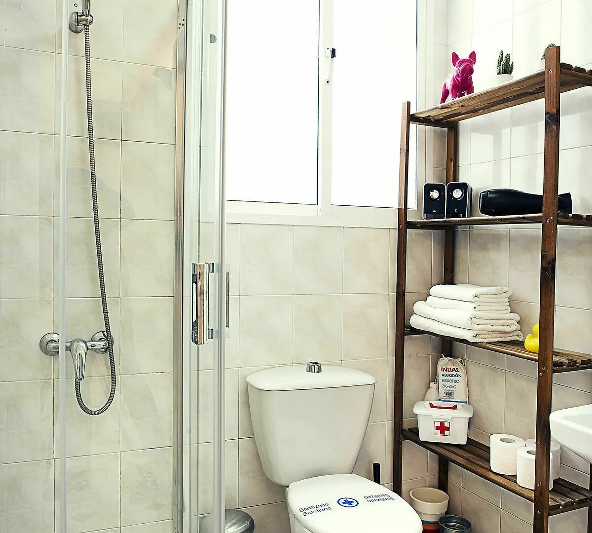 Bright And Cozy Malaga Center Apartment Spain